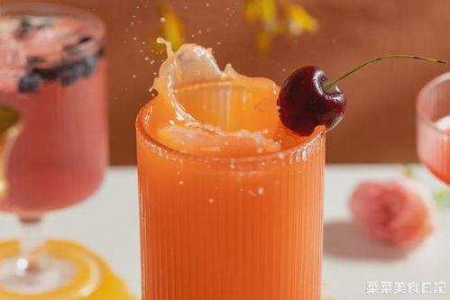 2步搞定高颜值饮品 | 简单好喝，哪用出去花钱买酒精饮料