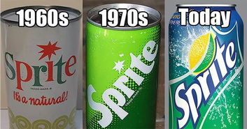 绿色瓶身谢幕，透明新风登场 雪碧58年来首次换装的环保深意