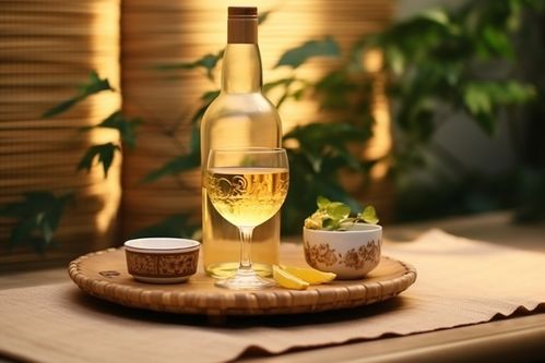 探秘酒精光影 酒杯中的创意摄影与视觉盛宴